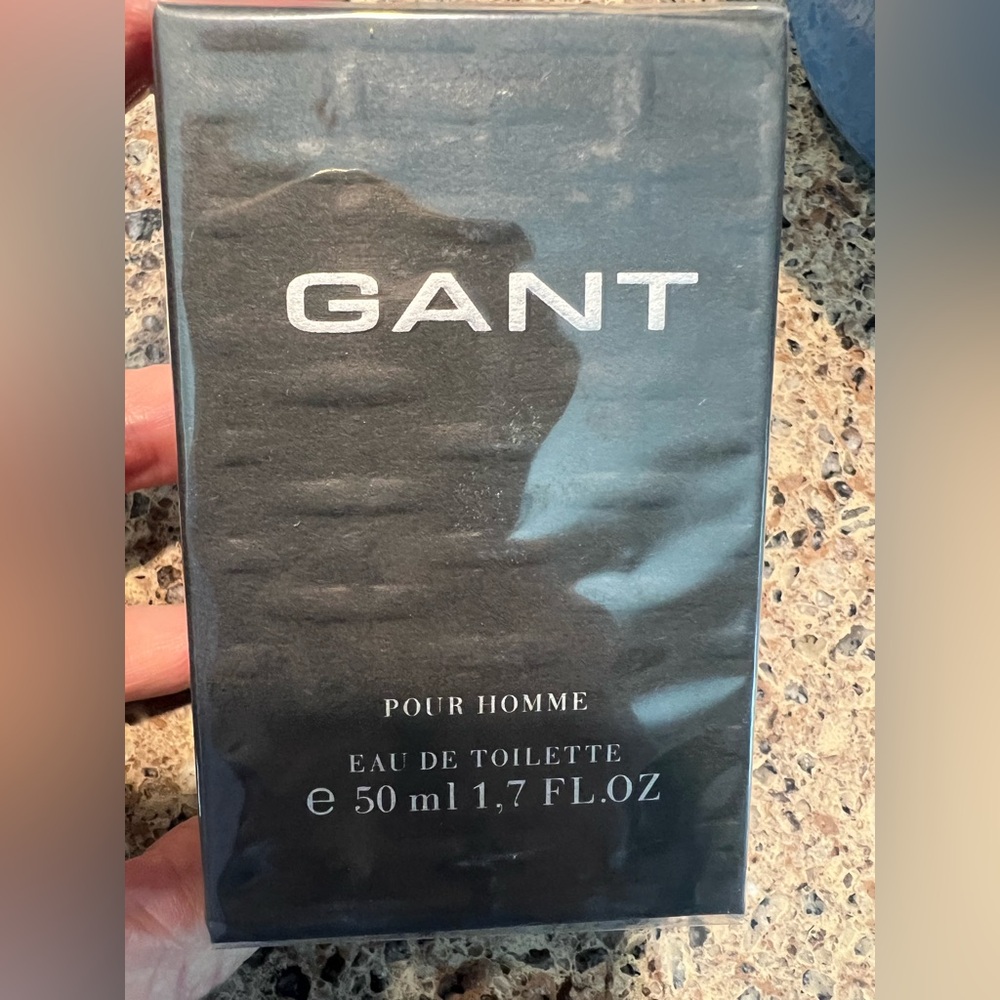 GANT Pour Homme Eau de Toilette - Dark Gray